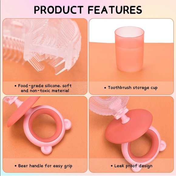 COPY - Toddler toothbrush - Picture 3 of 8